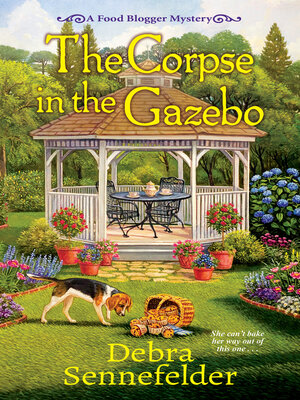 The Corpse in the Gazebo - ebook